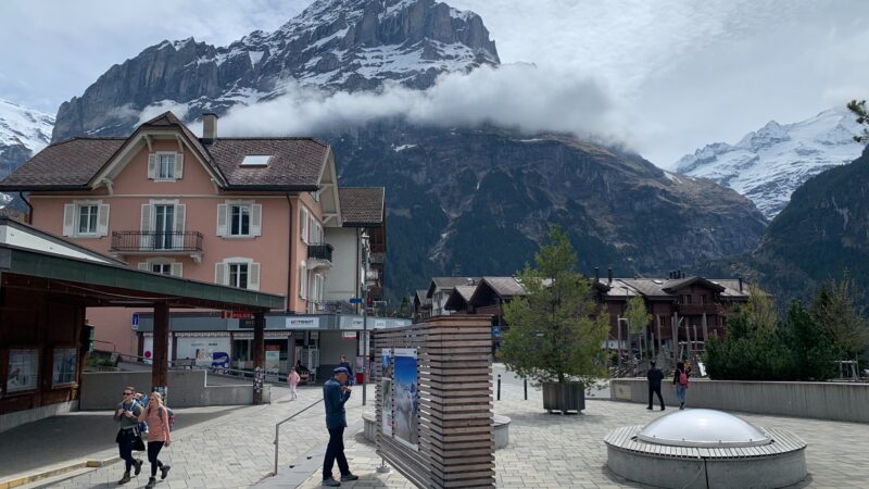 Grindelwald / Jungfrauregion - grindelwald jungfrau 20415
