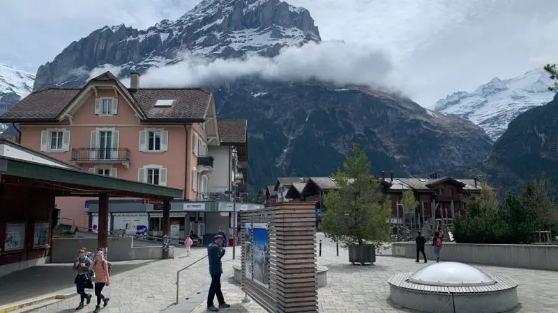 Grindelwald / Jungfrauregion