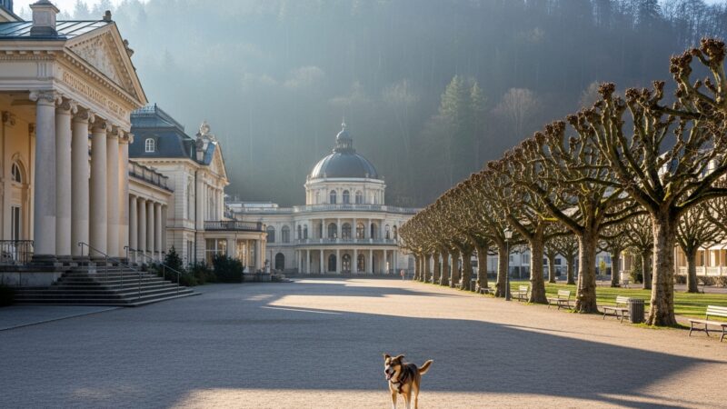 Baden-Baden (Kreisfreie Stadt) — KI-generiertes Beispielbild für die Region (Imagen 4)