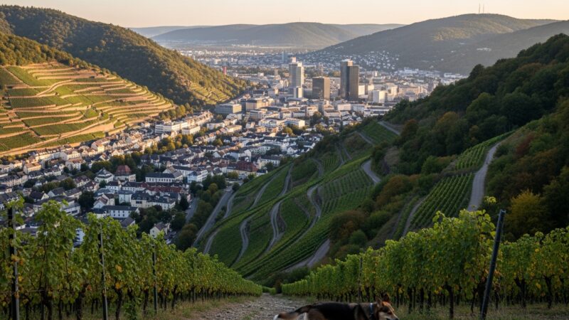 Stuttgart (Kreisfreie Stadt) — KI-generiertes Beispielbild für die Region (Imagen 4)