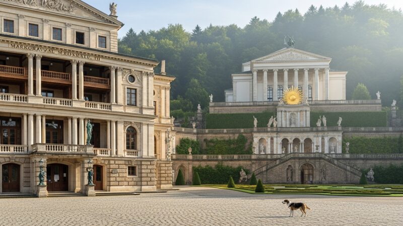 Bayreuth (Kreisfreie Stadt) — KI-generiertes Beispielbild für die Region (Imagen 4)