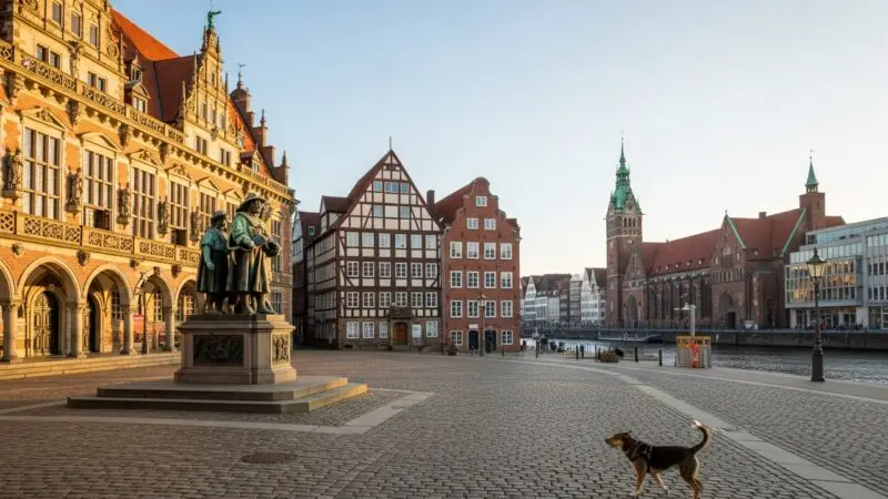 Hansestadt Bremen (Kreisfreie Stadt)