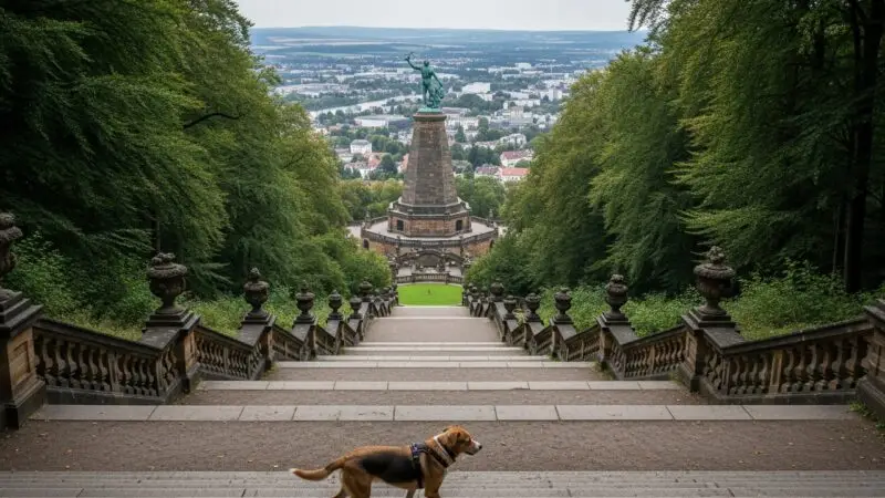 Kassel (Kreisfreie Stadt) — KI-generiertes Beispielbild für die Region (Imagen 4)