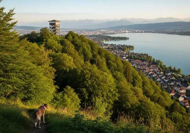 Pfannenstil – Höhenzug am Zürichsee