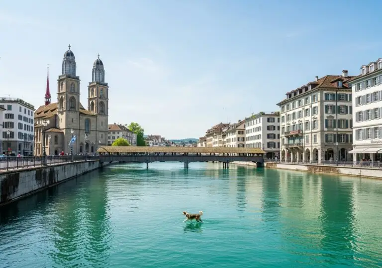 Limmatufer Zürich