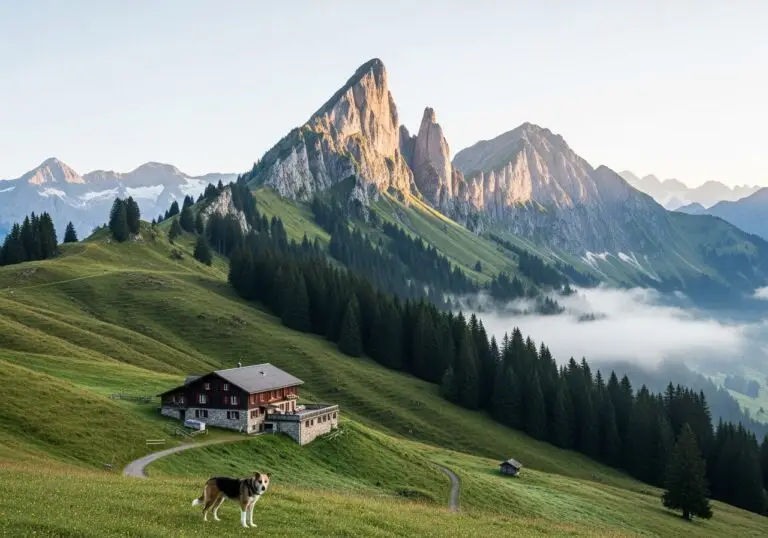 Naturpark Gantrisch