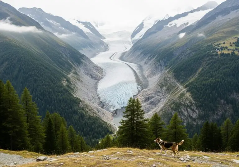 Aletschgletscher
