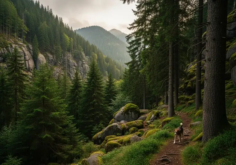 Nationalpark Bayerischer Wald