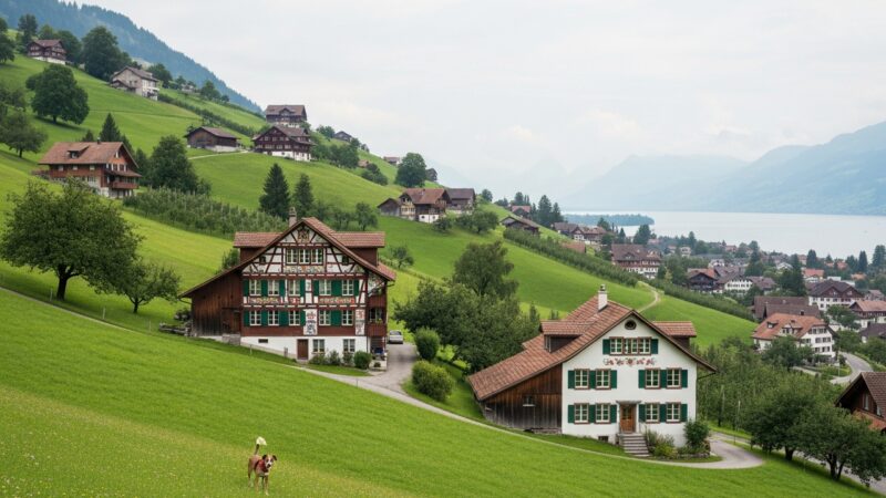Vorderland AR — KI-generiertes Beispielbild für die Region (Imagen 4)