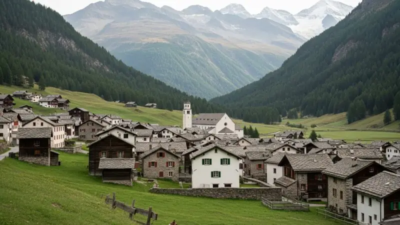 Region Engiadina Bassa / Val Müstair