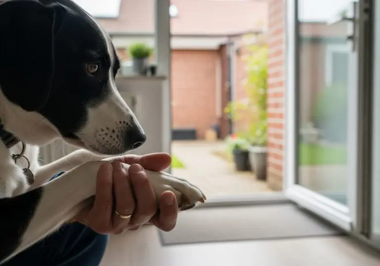 Augenverletzung beim Hund: Notfall-Erkennung und Sofort-Massnahmen