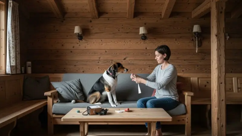Erste-Hilfe-Kurs für Hundehalter: DACH-Verzeichnis und was er bringt