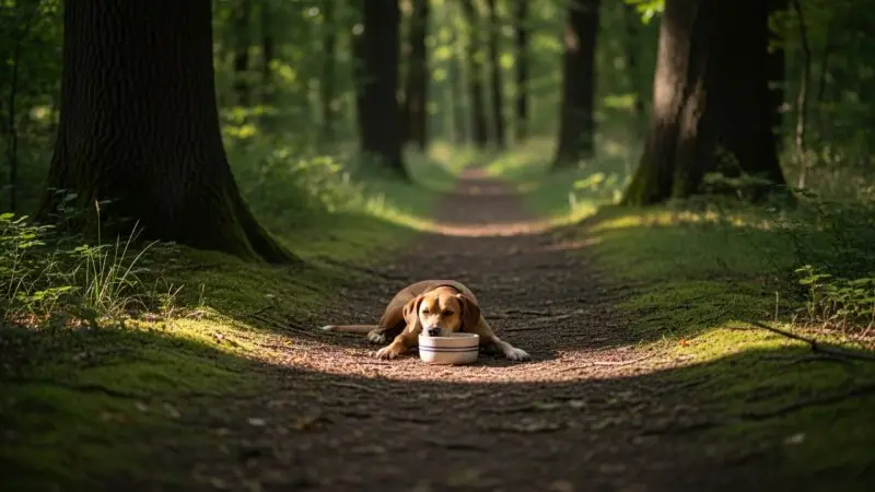 Hitze-Notfall beim Hund: Hitzschlag-Vorbeugung und Sofort-Hilfe