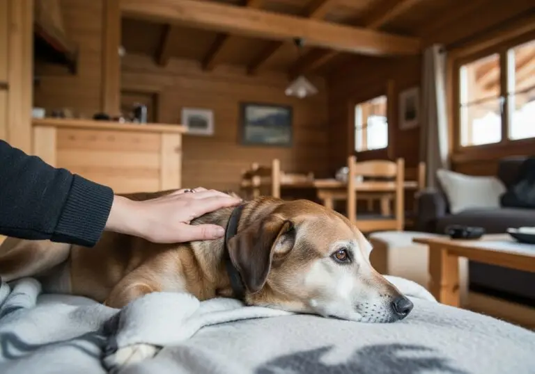 Schmerz-Erkennung beim Hund: Verhaltens-Anzeichen pre-Notfall