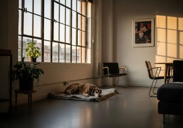 Trauer um den Hund: Was normal ist, wann professionelle Hilfe
