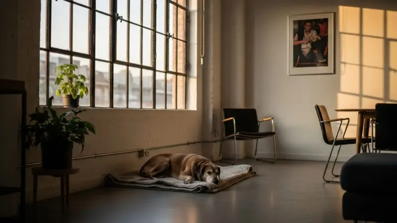 Trauer um den Hund: Was normal ist, wann professionelle Hilfe