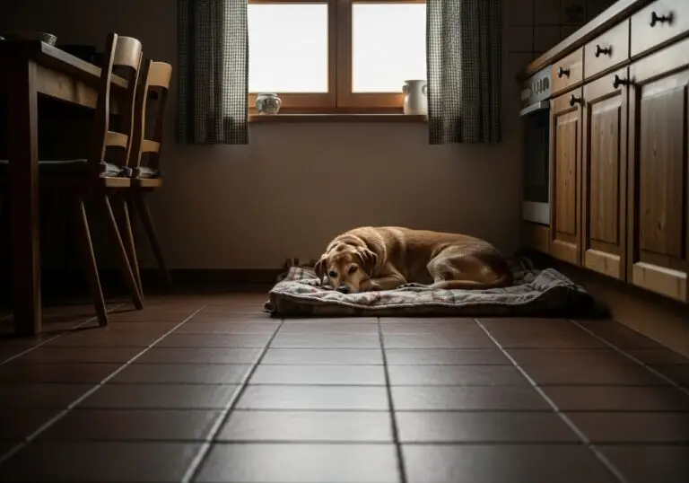 Palliativversorgung beim Hund: Wenn Heilung nicht mehr Ziel ist