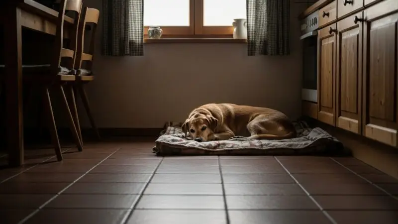 Palliativversorgung beim Hund: Wenn Heilung nicht mehr Ziel ist