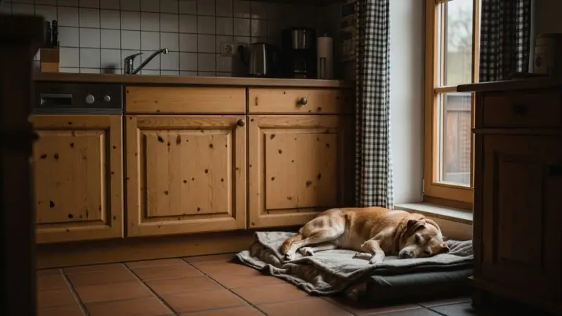 End-of-Life-Entscheidung beim Hund: „Wann ist es Zeit“
