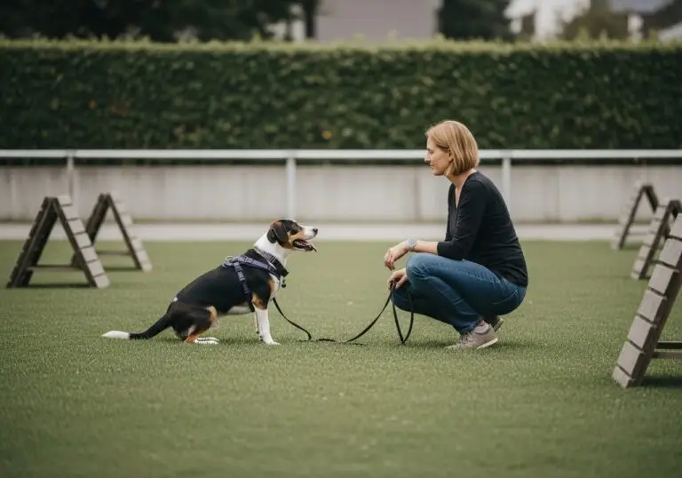 Wann Tierverhaltenstherapeut oder Hundetrainer?