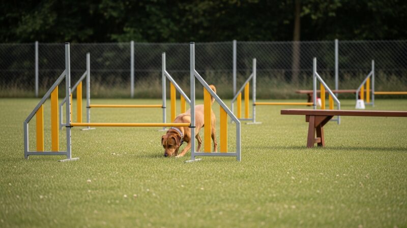 Dog Scent Work