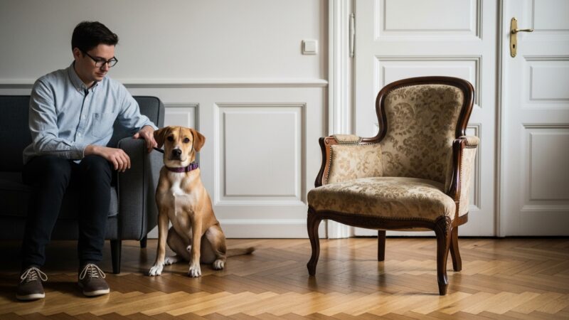 Warum sind Versicherungsbeiträge für junge Hunde günstiger?