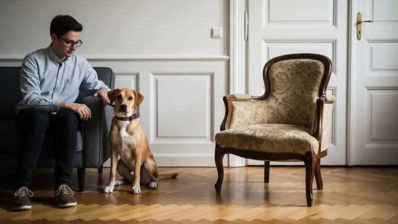 Warum sind Versicherungsbeiträge für junge Hunde günstiger?