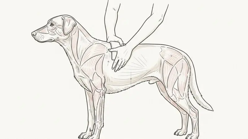 Hundemasseur