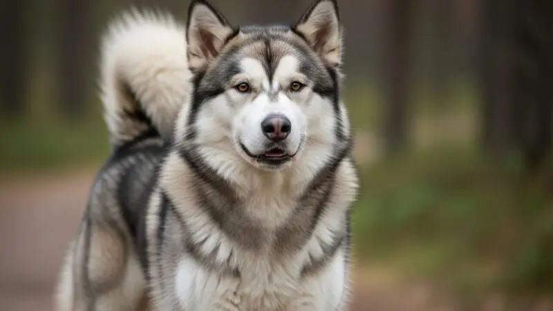 Alaskan Malamute