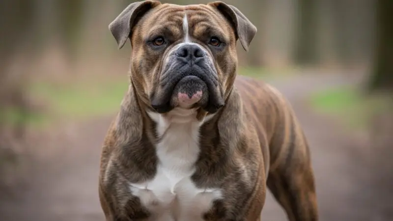 Alt Englische Bulldogge