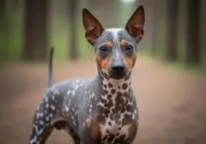 Foto eines American Hairless Terrier – KI-generiert (Imagen 4) für rundum.dog