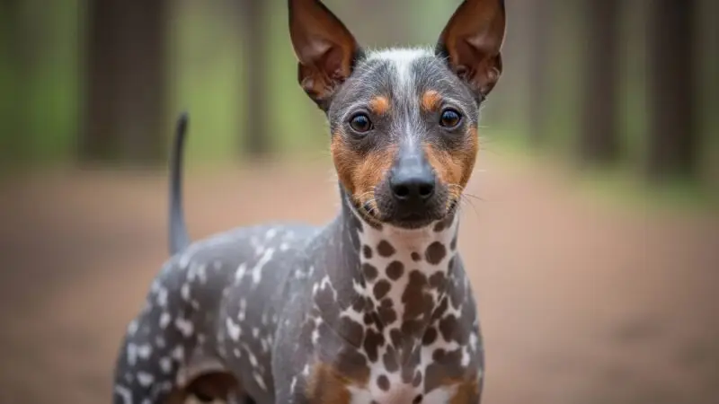 American Hairless Terrier
