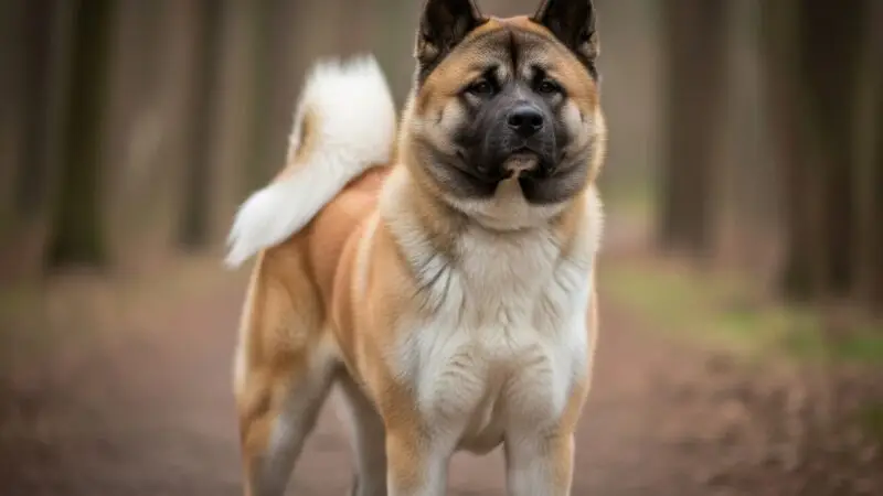 Amerikanischer Akita