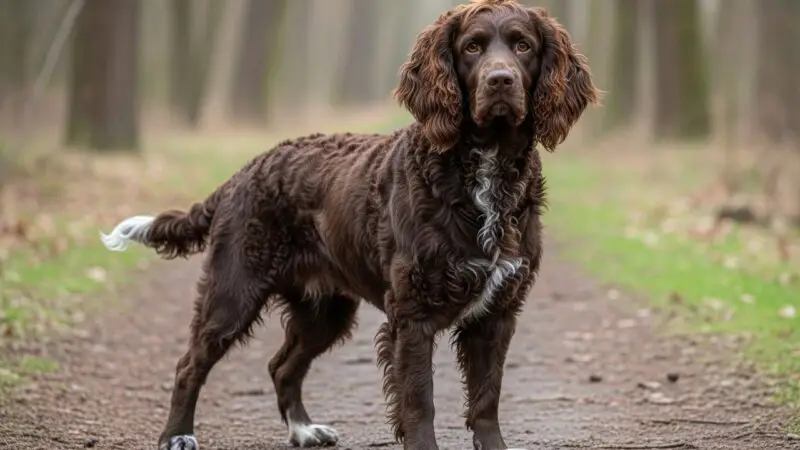 Amerikanischer Wasserspaniel