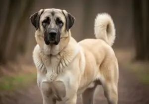 Foto eines Anatolischer Hirtehund – KI-generiert (Imagen 4) für rundum.dog