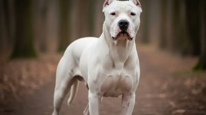 Argentinische Dogge (Dogo Argentino)