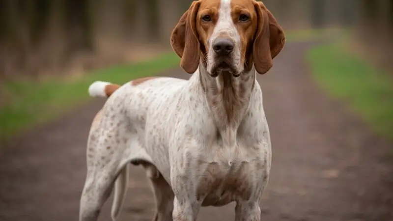 Ariége Vorstehhund