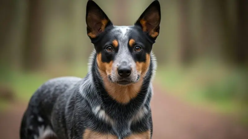 Australischer Stumpy Tail Cattle Dog