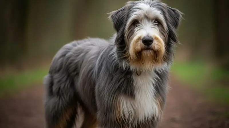 Bearded Collie