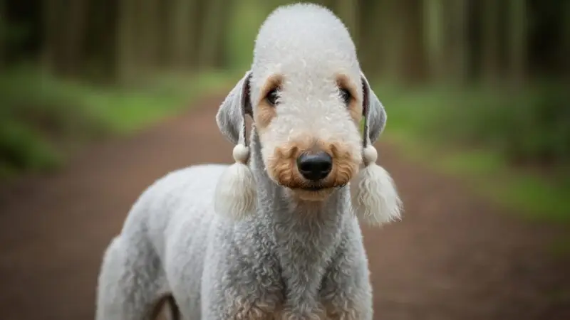Bedlington Terrier