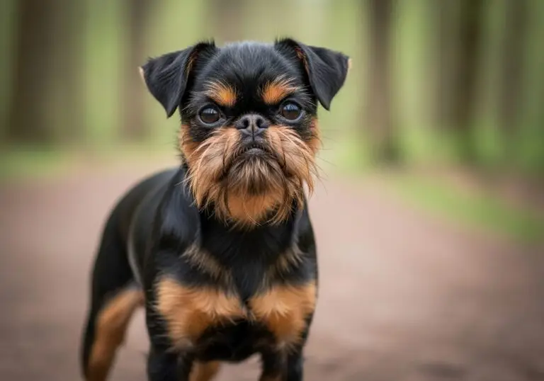 Belgischer Griffon (Griffon Belge)