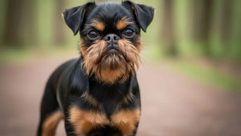 Belgischer Griffon (Griffon Belge)
