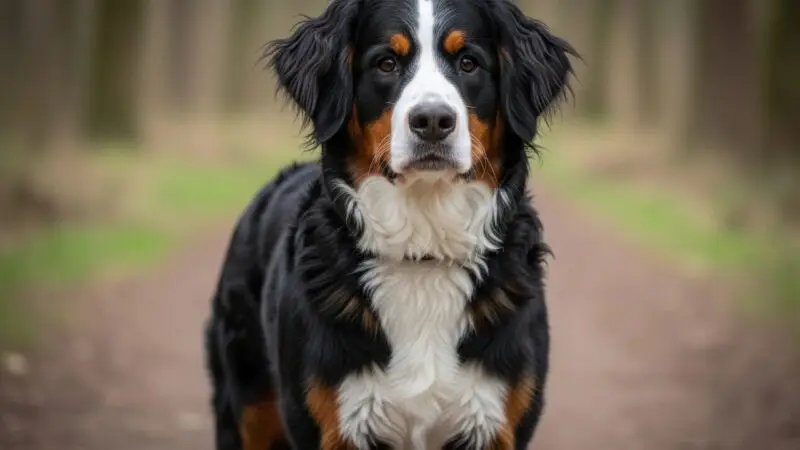 Bernedoodle