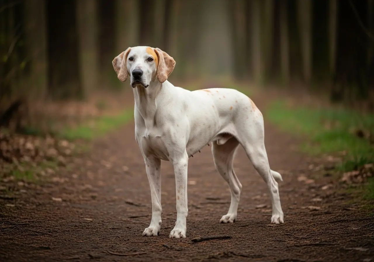 Foto eines Billy – KI-generiert (Imagen 4) für rundum.dog