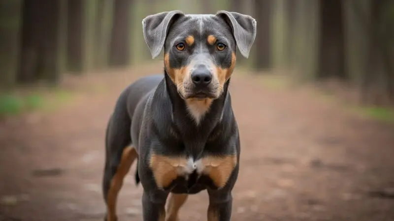 Blue Lacy