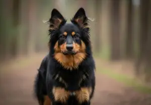 Foto eines Böhmischer Schäferhund (Chodenländer, Chodsky Pes) – KI-generiert (Imagen 4) für rundum.dog