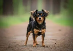 Foto eines Bolonka – KI-generiert (Imagen 4) für rundum.dog