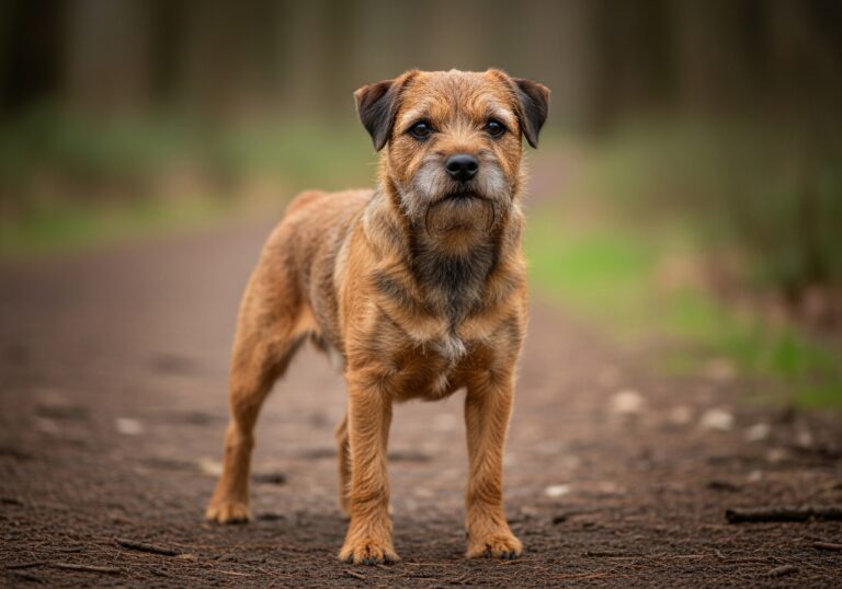 Border Terrier