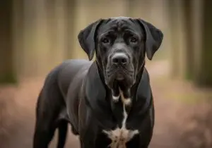 Foto eines Brasilianischer Mastiff – KI-generiert (Imagen 4) für rundum.dog
