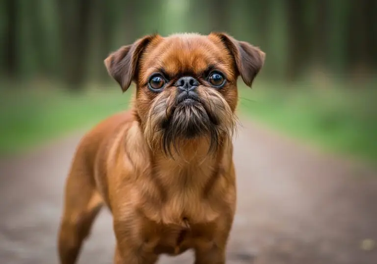 Brüsseler Griffon